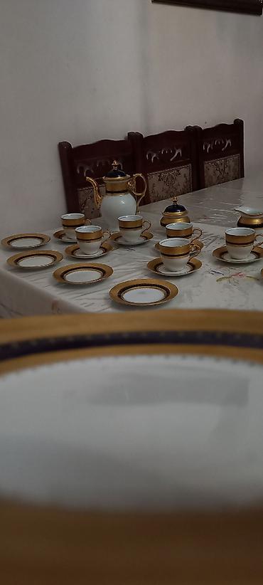 royal albert: Çay dəsti, Reichenbach, 6 nəfərlik, Almaniya — 2