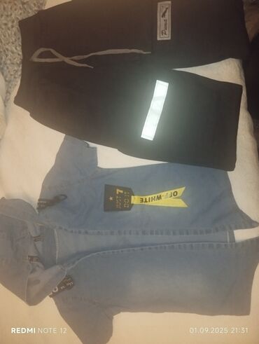 Köynək və bluzalar: Her biri tezekimidi təcil satılır ucuz qiymətə maksimum 10 ədəd alana — 4