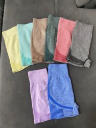 Ostala ženska odeća: Šorcevi za trening, S veličine, 400 din. komad ili 8 komada 2800 din — 2