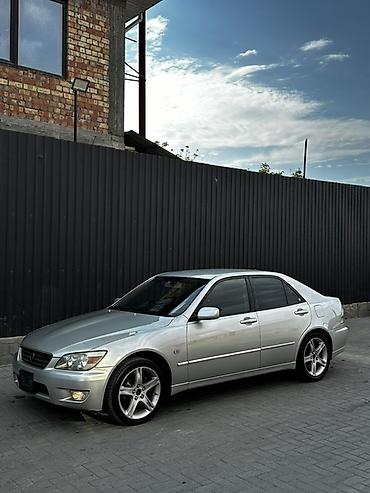 вито автамат: Toyota Altezza: 2003 г., 2 л, Автомат, Бензин, Седан — 1