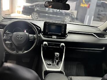 android avto: Toyota RAV4: 2021 г., 2.5 л, Автомат, Гибрид, Кроссовер — 9