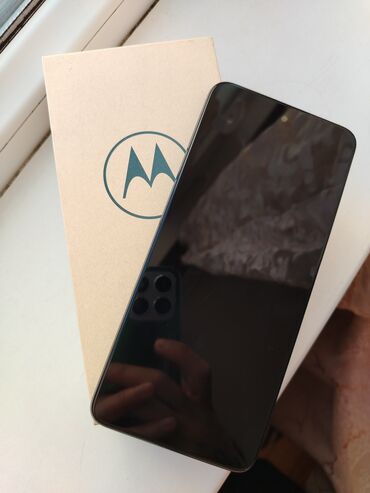 Motorola: Motorola Moto G54, 256 GB, rəng - Göy, Sensor, Barmaq izi, Face ID