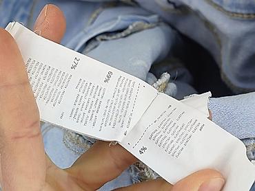 dżinsy stretch: Skiny, Jeansy damskie, rozmiar S — 6