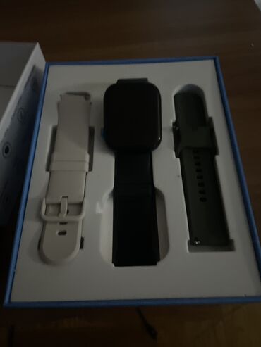 swatch satovi zenski: Smart watch, Unisex