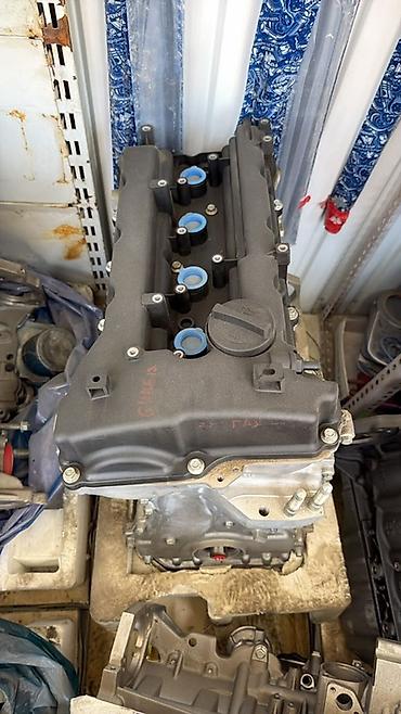 Автозапчасти: Двигатель Ford 1.6/1.8/2.0 Duratec (бензин) в сборе - Рядный — 2
