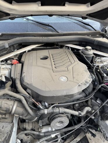 Двигатели, моторы и ГБЦ: Бензиновый мотор BMW 2020 г., 3 л, Б/у, Оригинал, Германия — 9