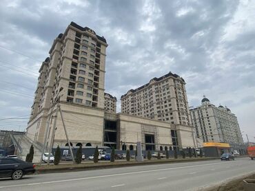 Продажа квартир: 1 комната, 45 м², Элитка, 14 этаж, ПСО (под самоотделку)