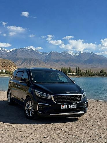 inter: 👑 VIP TAXI — KIA CARNIVAL 2020 Не просто такси — уровень вашего — 1