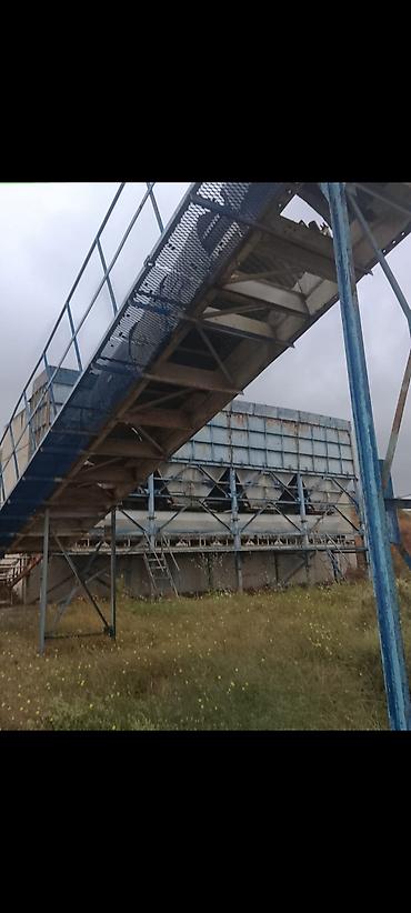 паяльник баку: Beton zavodu hazır biznes Tərkib: - Çoxbölməli iners bunker/haustver — 8
