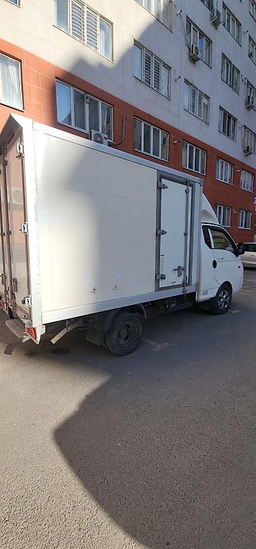 sprinter 2 2: Hyundai Porter: 2018 г., 2.5 л, Механика, Дизель, Фургон — 1