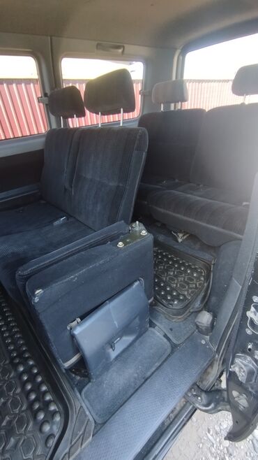 Honda: Honda Stepwgn: 2001 г., 2 л, Автомат, Бензин, Минивэн — 10