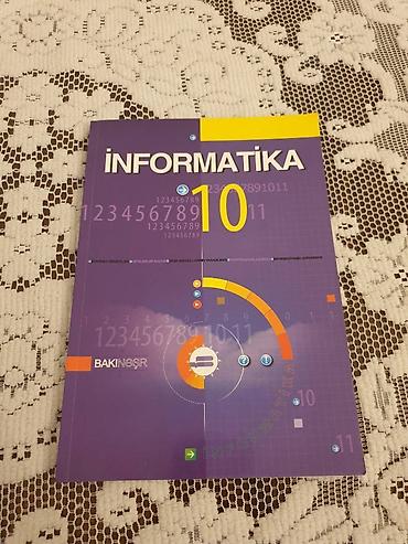 Digər kitablar və jurnallar: 25 eded Kitabdir. Birlikde ve ya tek tek satilir — 8