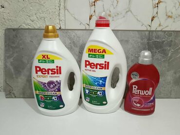 Kućna hemija i proizvodi za kuću: Detergenti za veš – Ariel, Persil i Perwoll (različite varijante) - — 6