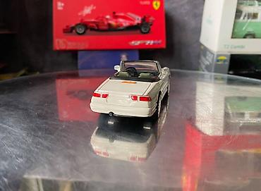 Avtomobil modelləri: Коллекционная модель Alfa Romeo Spider crème 1989 NewRay Scale 1:43 — 9