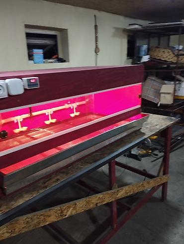 Товары и оборудование для с/х животных: Брудер!!!делаю на заказ брудера для цыплят. полный комплект сделан из — 14