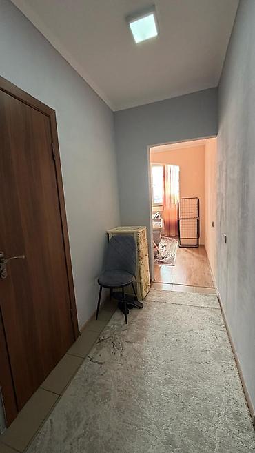 45: 1 комната, 45 м², Кок-Жар мкр 106 серия улучшенная, 5 этаж — 2