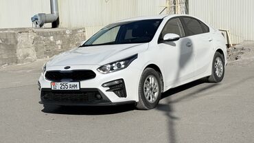 Kia: Kia K3: 2021 г., 1.6 л, Вариатор, Бензин, Седан — 2