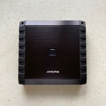 pulsuz mp3 yukle: Monoblok "Alpine S2A60M" Yaponiya firmasi, istehsal korea. Təzəsi