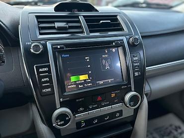 тайота карго: Toyota Camry: 2012 г., 2.5 л, Автомат, Бензин, Седан — 5