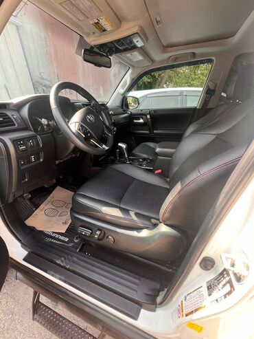 фуранер таета: Toyota 4Runner: 2019 г., 4 л, Автоматические, Бензин, Внедорожник