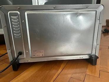 Rerne: Severin TO 2035 mini rerna/toaster pećnica - Kompaktna električna — 10