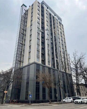 Продажа квартир: 2 комнаты, 63 м², Элитка, 10 этаж, Евроремонт