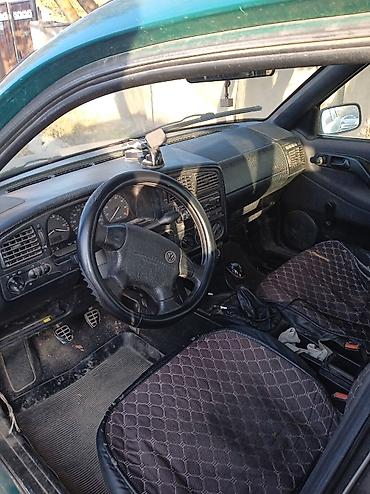 Транспорт: Volkswagen Passat: 1994 г., 1.8 л, Механика, Бензин, Универсал — 5