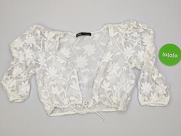 zara basic 77302: Zara, Bluzka damska, rozmiar M — 3