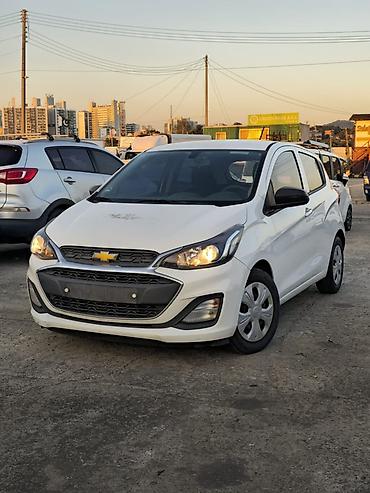 Chevrolet: Chevrolet Spark: 2022 г., Бензин, Хэтчбэк — 5