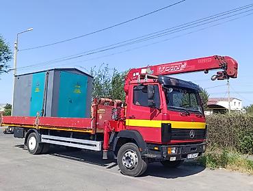Жаанын 11 м, 3000 т., Борттун 8000 кг