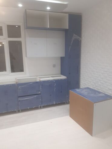 Tavan işləri: Gipsokarton asma tavan və işıqlandırma xidməti - İki səviyyəli — 45