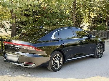 срочно сегодня: Hyundai Grandeur: 2020 г., 3 л, Автомат, Газ, Седан — 3