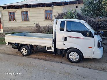 toyota пикап: Легкий грузовик, Kia, Стандарт, До 1 т, Новый — 2