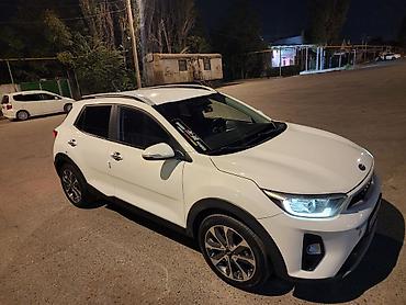 порш турбо с: Kia Stonic: 2019 г., 1.6 л, Автомат, Дизель, Кроссовер — 8