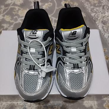 nike react: Продаю новые детские кроссовки Нью бэланс. Размер 32 — 2