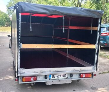 Ostala vozila: Na prodaju očuvana kvalitetna šlep prikolica sa aerodinamičnim — 5