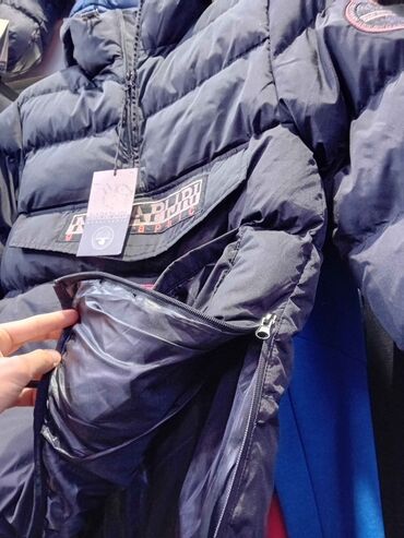 Zimske jakne: Zimska jakna S, M, L, bоја - Crna — 4