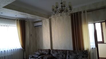 квартира керек токмок: 2 бөлмө, Менчик ээси, Чогуу жашоосу жок, Толугу менен эмереги бар