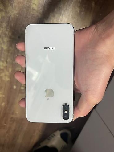 купить r sim для iphone 7: IPhone X, 64 ГБ, цвет Silver - Дисплей Super Retina (OLED), True — 1