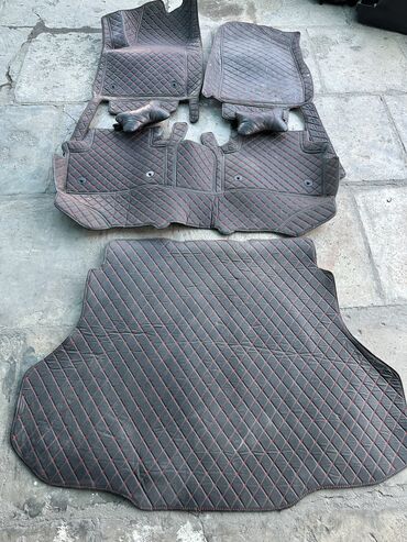 Полики: 3D Полики Для салона Б/у, Самовывоз — 28