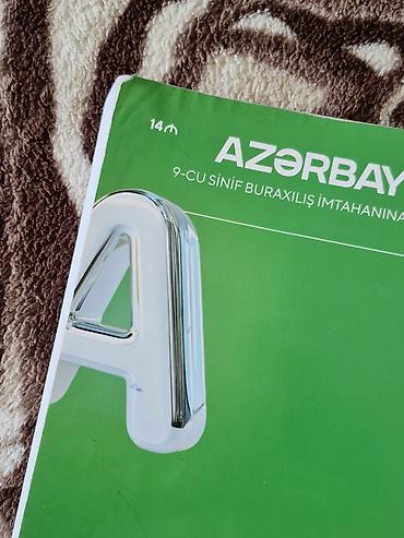İdman və hobbi: Azərbaycan dili 9-cu sinif — 2