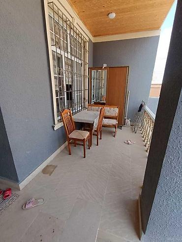 zabratda evlərin satisi: Zabrat 4 otaqlı, 115 kv. m, Kredit yoxdur, Orta təmir — 1