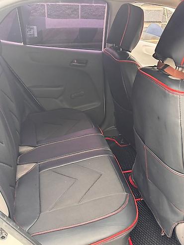 Kia: Kia Morning: 2017 г., 1 л, Автомат, Бензин, Хэтчбэк — 8