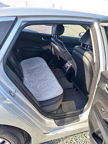 кия самсунг: Kia K5: 2018 г., 2 л, Автомат, Газ, Седан — 5