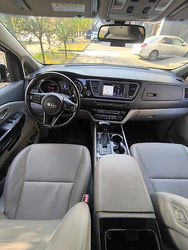 рычаг машины: Kia Carnival: 2020 г., 2.2 л, Автомат, Дизель, Минивэн — 7