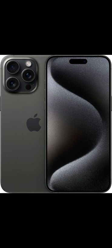 IPhone 15 Pro Max, 256 ГБ, Беспроводная зарядка, Face ID