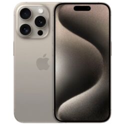 14 про цена в бишкеке: IPhone 15 Pro, Колдонулган, 256 ГБ, Natural Titanium, Заряддоочу түзүлүш, Куту, Каптама, Бөлүп төлөө менен, 90 %