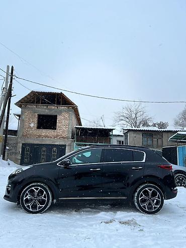 Kia: Kia Sportage: 2019 г., 2 л, Автомат, Дизель, Кроссовер — 4