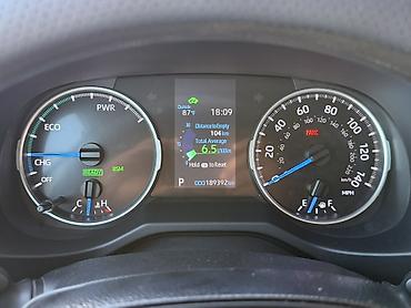 rav4 раф4 2001: Toyota RAV4: 2021 г., 2.5 л, Вариатор, Гибрид, Кроссовер — 6