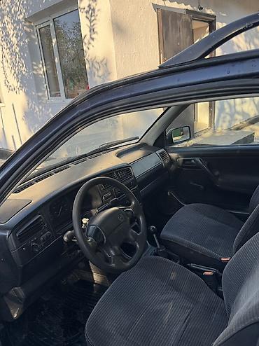 golf 2 матор: Volkswagen Golf Variant: 1994 г., Механика — 6
